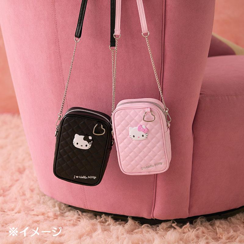 sanrio ハローキティ ミニショルダーバッグ(I Love Hello Kitty sanrio ハローキティ ミニショルダーバッグ(I Love Hello Kitty