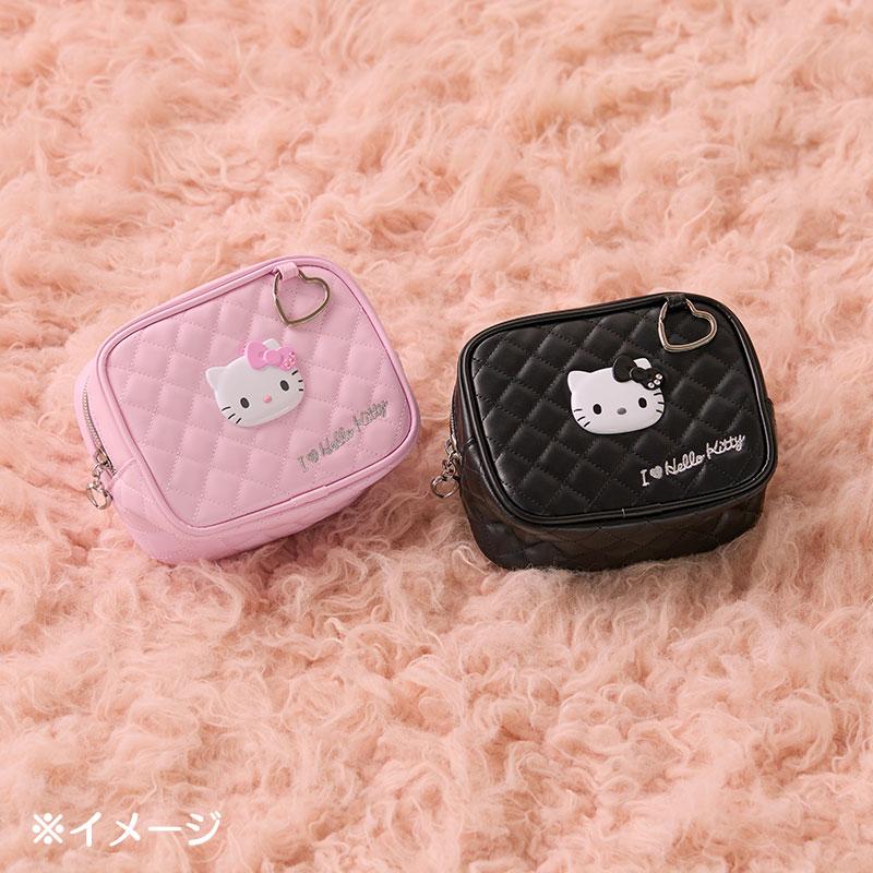 sanrio ハローキティ ポーチ(I Love Hello Kitty) ピンク sanrio ハローキティ ポーチ(I Love Hello Kitty) ピンク
