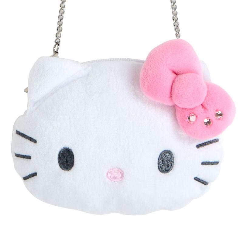 sanrio ハローキティ チェーンショルダー付きコインケース(I sanrio ハローキティ チェーンショルダー付きコインケース(I