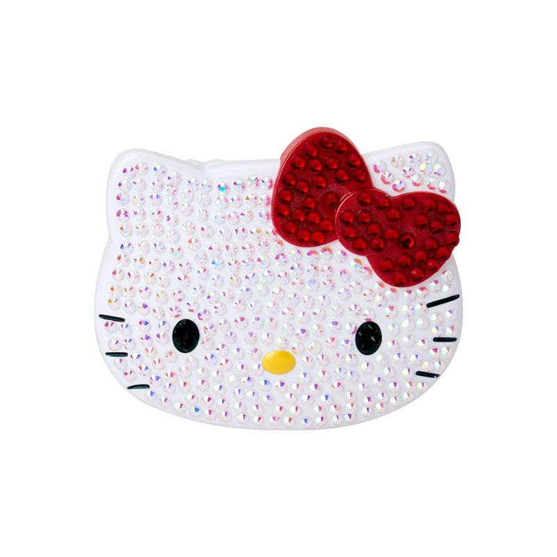 sanrio ハローキティ ミラー&コーム(ジュエルデコ sanrio ハローキティ ミラー&コーム(ジュエルデコ