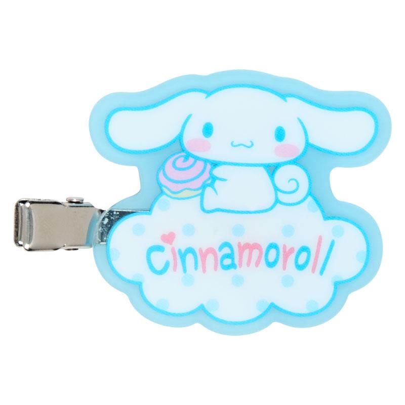 sanrio シナモロール 前髪クリップ(身の回り雑貨 いつまでも sanrio シナモロール 前髪クリップ(身の回り雑貨 いつまでも