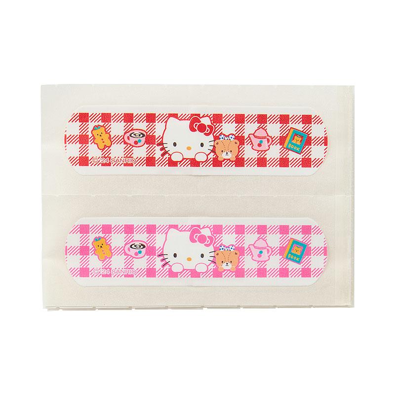 sanrio ハローキティ 絆創膏&缶ケース(身の回り雑貨 sanrio ハローキティ 絆創膏&缶ケース(身の回り雑貨