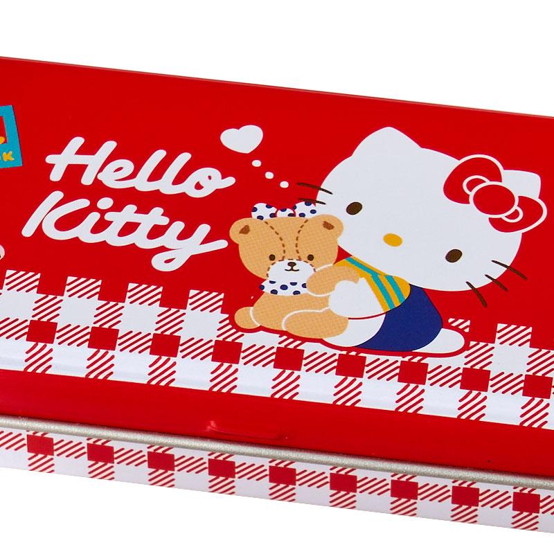 sanrio ハローキティ 絆創膏&缶ケース(身の回り雑貨 sanrio ハローキティ 絆創膏&缶ケース(身の回り雑貨