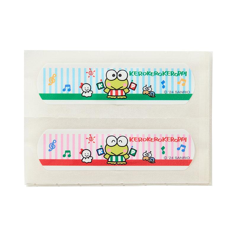 sanrio けろけろけろっぴ 絆創膏&缶ケース(身の回り雑貨 sanrio けろけろけろっぴ 絆創膏&缶ケース(身の回り雑貨