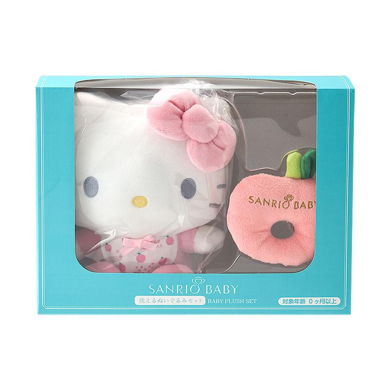 sanrio（サンリオ） ハローキティ 洗えるぬいぐるみセット（Sanrio