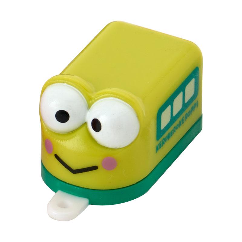 サンリオキャラクターズ　キャラボム　トレイン形マスコット　全6種類セット　新品 sanrio（サンリオ） サンリオキャラクターズ キャラボム（炭酸ガス入浴