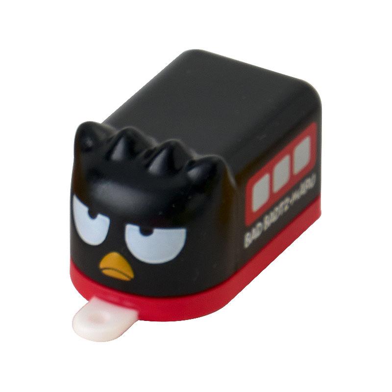 サンリオキャラクターズ　キャラボム　トレイン形マスコット　全6種類セット　新品 sanrio（サンリオ） サンリオキャラクターズ キャラボム（炭酸ガス入浴