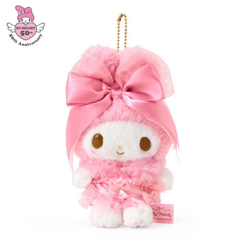 sanrio マイメロディ マスコットホルダー(リボン姫 sanrio マイメロディ マスコットホルダー(リボン姫