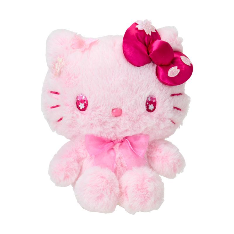 sanrio ハローキティ ぬいぐるみ(さくら) : サンリオ sanrio ハローキティ ぬいぐるみ(さくら) : サンリオ