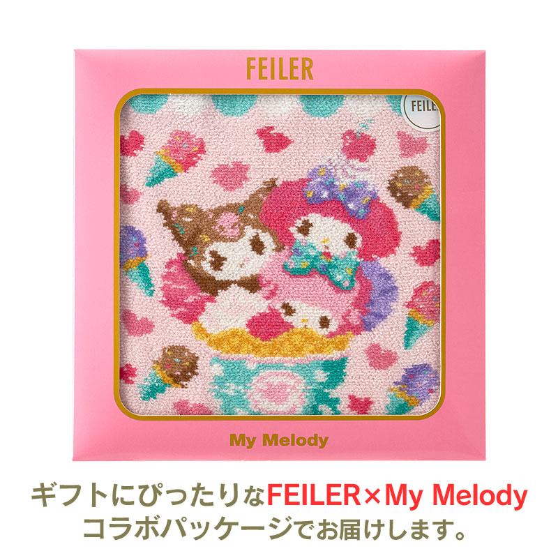 sanrio サンリオキャラクターズ フェイラー シュニール織 sanrio サンリオキャラクターズ フェイラー シュニール織