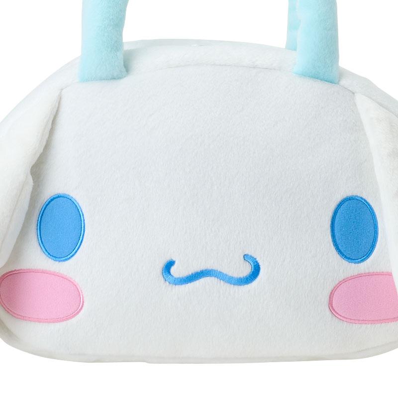 sanrio（サンリオ） シナモロール フェイス形トートバッグ : 公式