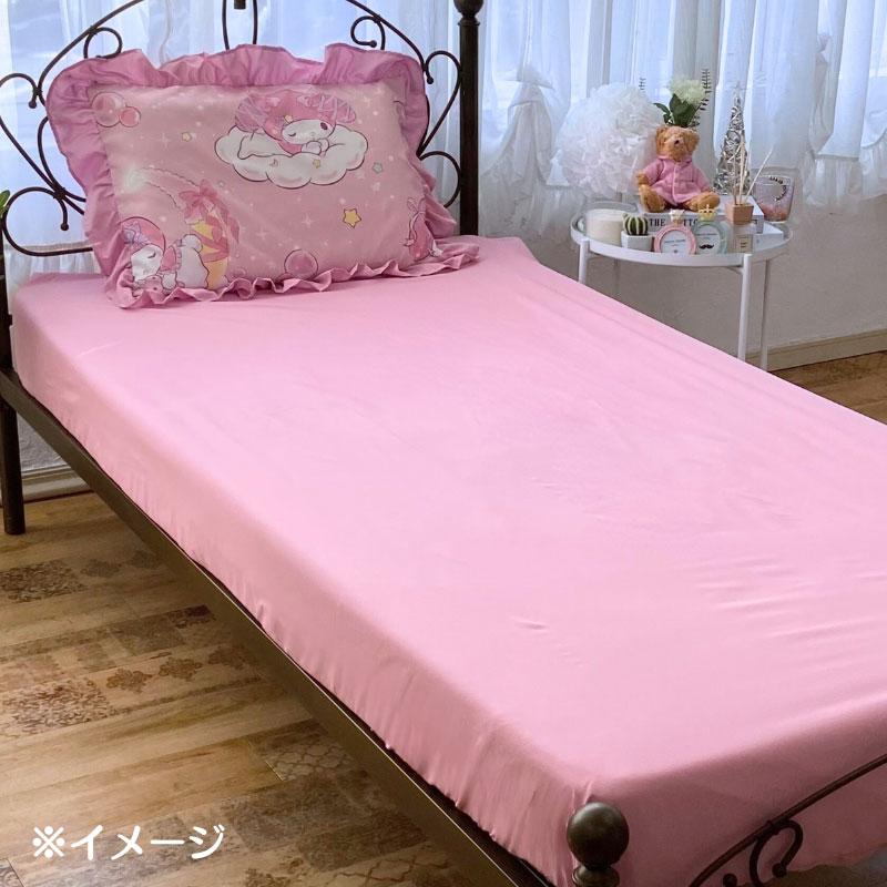 sanrio（サンリオ） マイメロディ フリル付き布団カバー3点セット