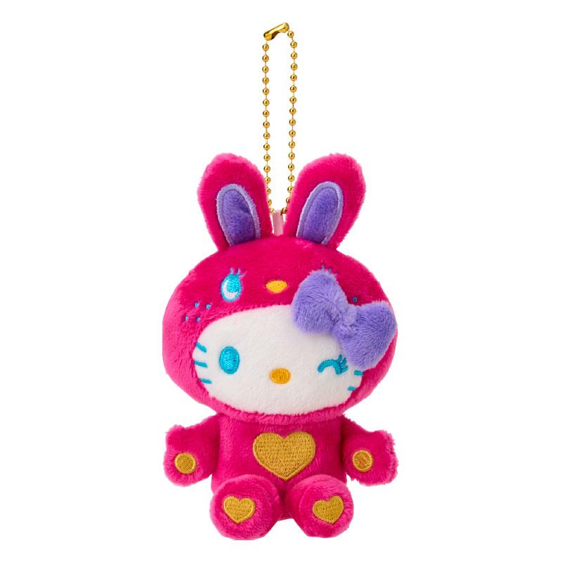 コレクターズマスコット HELLO KITTY キーホルダー バニーキティ sanrio（サンリオ） ハローキティ マスコットコレクション（カラフル