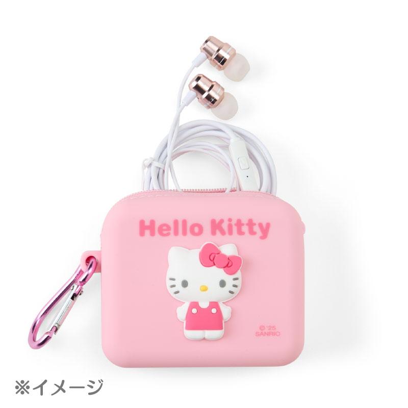 sanrio（サンリオ） バッドばつ丸 シリコーン素材のミニポーチ : 公式