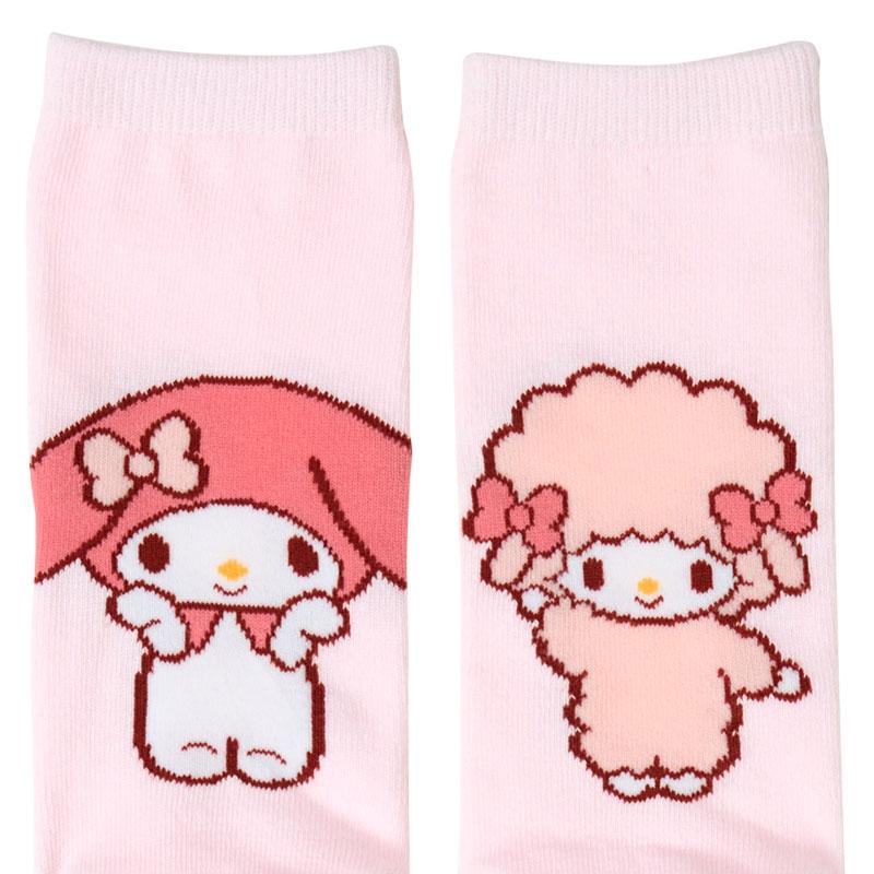 sanrio（サンリオ） マイメロディ クルー丈ソックス : 公式サンリオ