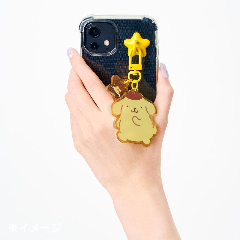 sanrio マイメロディ マスコット付きキーリングハンガー sanrio マイメロディ マスコット付きキーリングハンガー
