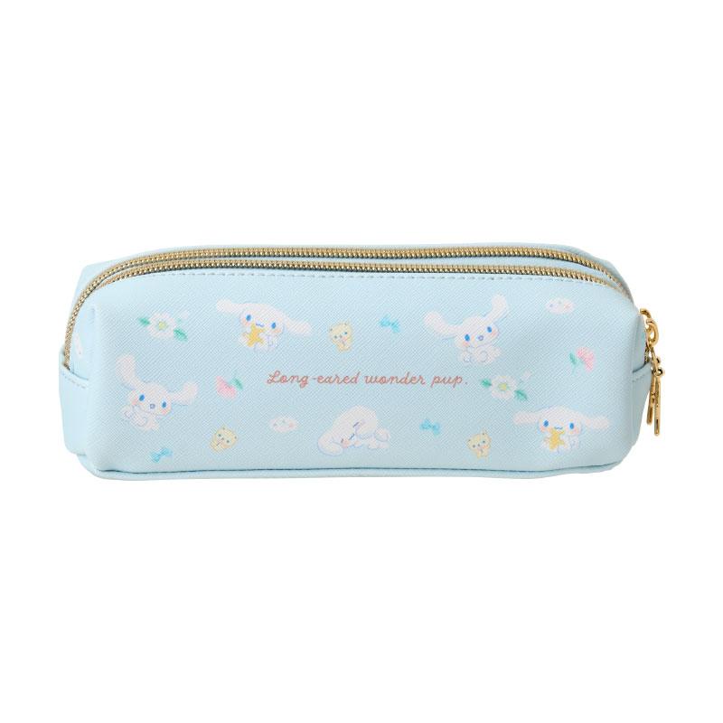 sanrio（サンリオ） シナモロール ダブルファスナーペンケース : 公式