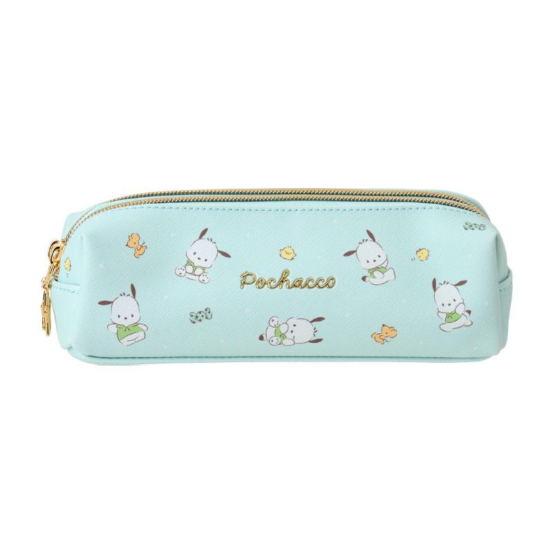 sanrio（サンリオ） ポチャッコ ダブルファスナーペンケース : 公式