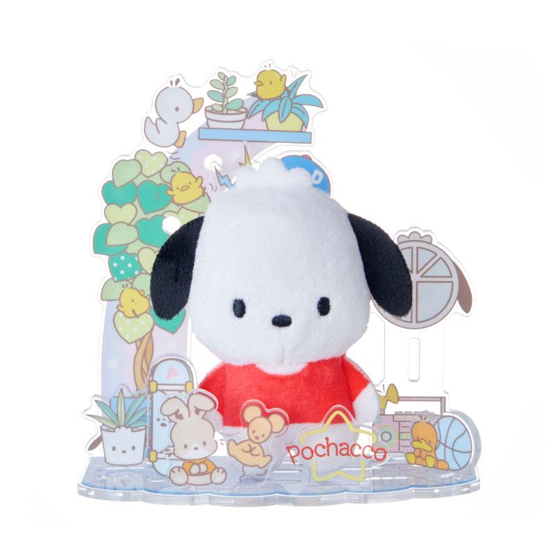 sanrio（サンリオ） ポチャッコ アク×ぬい : 公式サンリオオンライン
