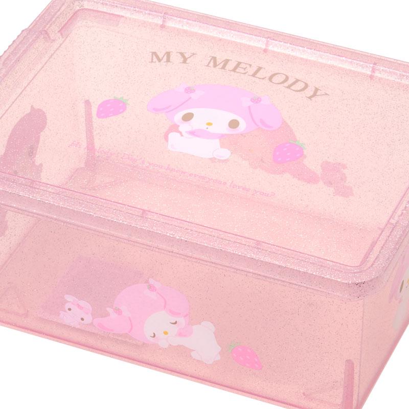 sanrio マイメロディ 収納ケースS : サンリオオンラインショップ sanrio マイメロディ 収納ケースS : サンリオオンラインショップ