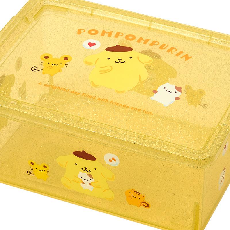 sanrio ポムポムプリン 収納ケースS : サンリオオンライン sanrio ポムポムプリン 収納ケースS : サンリオオンライン