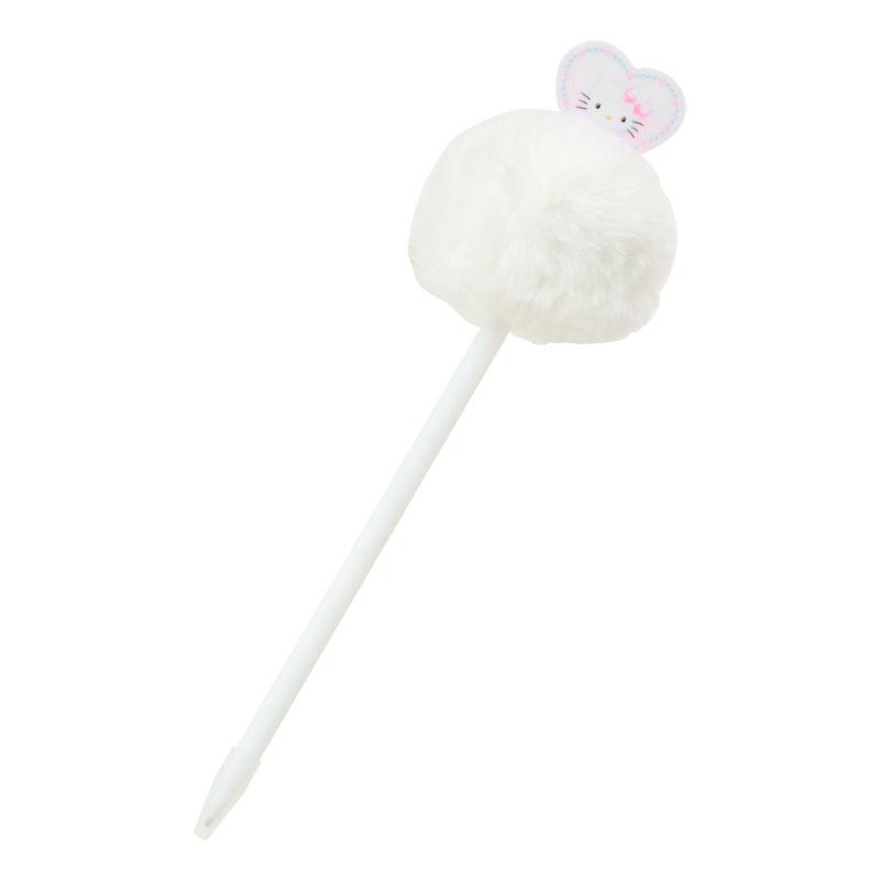 sanrio（サンリオ） ハローキティ ファー付きボールペン（バレエコア