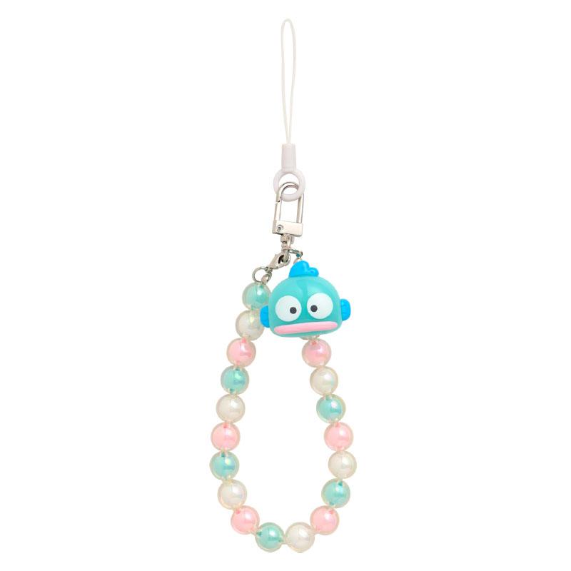 sanrio（サンリオ） ハンギョドン ビーズハンドストラップ : 公式