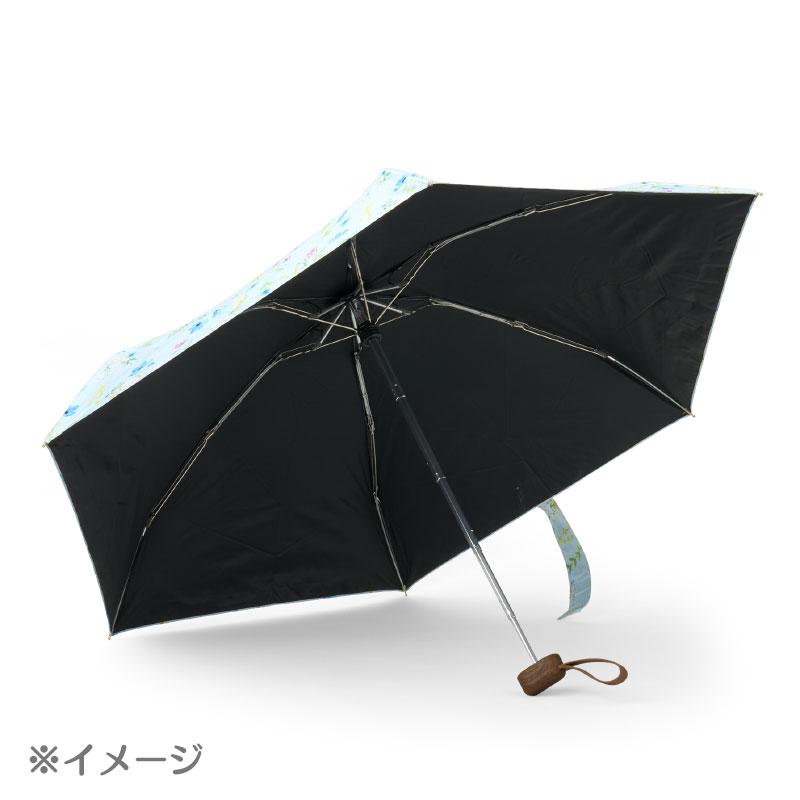sanrio（サンリオ） ポムポムプリン 晴雨兼用折りたたみ傘ミニ（水彩