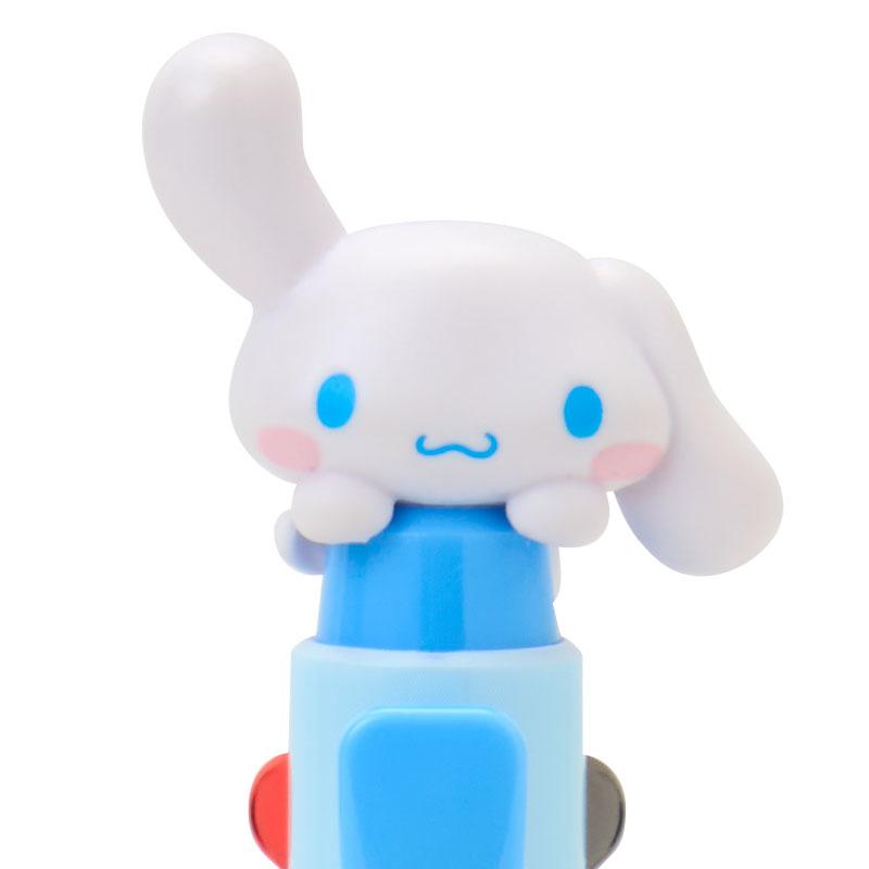 sanrio（サンリオ） シナモロール マスコット付きエナージェル2色