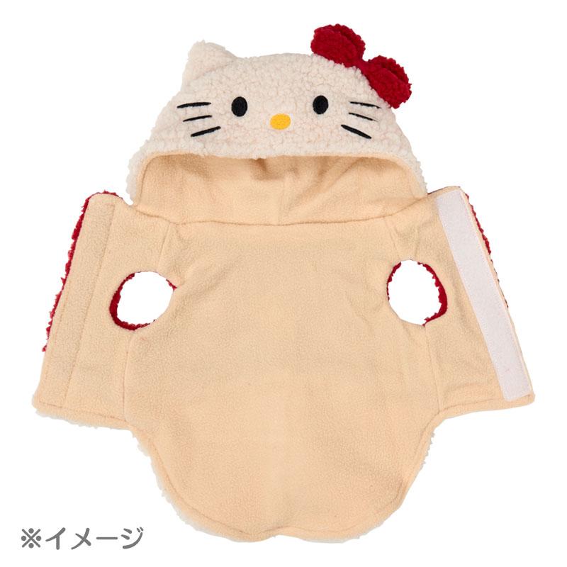 sanrio（サンリオ） マイメロディ 犬用フード付きなりきりウェア 