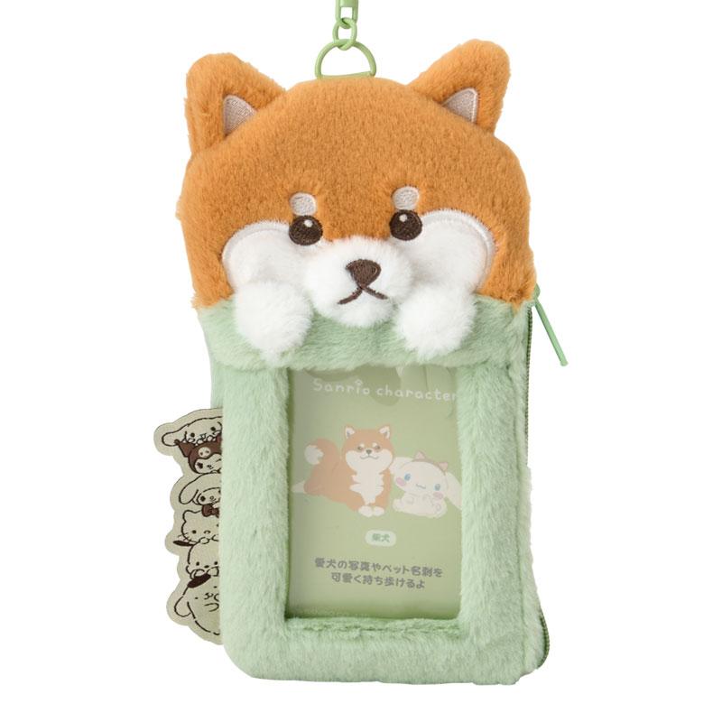 sanrio（サンリオ） サンリオキャラクターズ ポーチ付きカード用