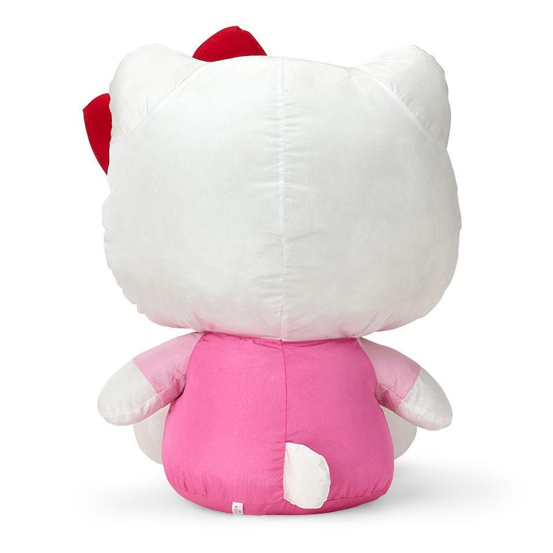 sanrio ハローキティ ぬいぐるみ2L(ふわしゃかきっず sanrio ハローキティ ぬいぐるみ2L(ふわしゃかきっず