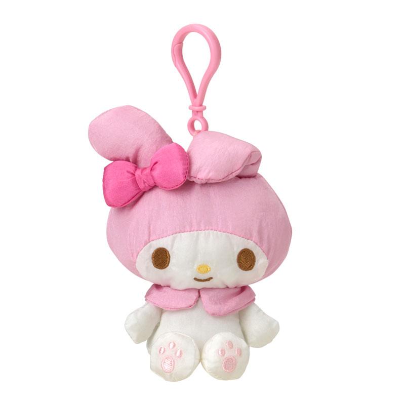 sanrio マイメロディ マスコットホルダー(ふわしゃかきっず sanrio マイメロディ マスコットホルダー(ふわしゃかきっず