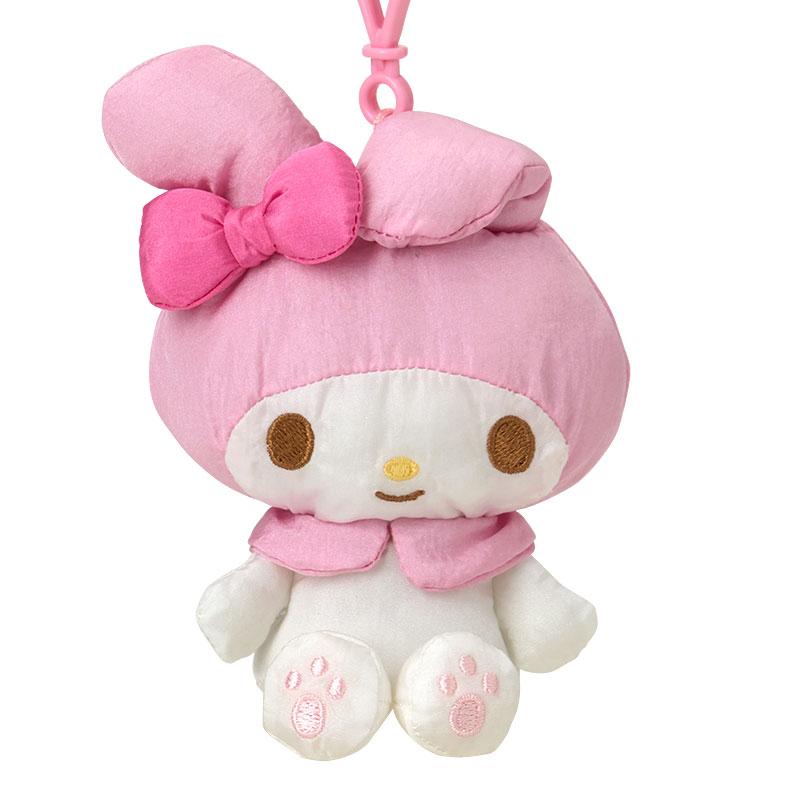 sanrio マイメロディ マスコットホルダー(ふわしゃかきっず sanrio マイメロディ マスコットホルダー(ふわしゃかきっず