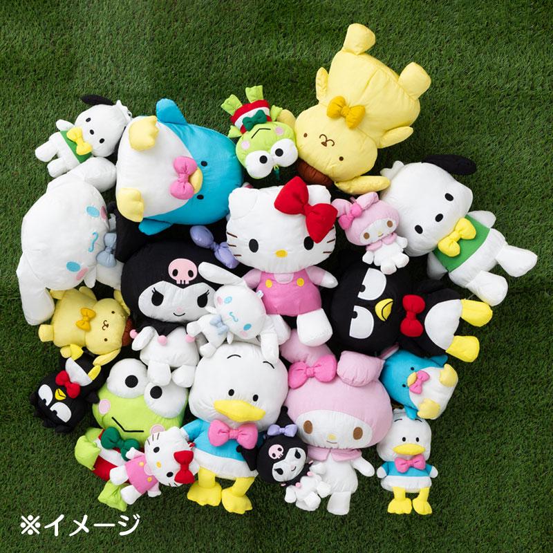 sanrio マイメロディ マスコットホルダー(ふわしゃかきっず sanrio マイメロディ マスコットホルダー(ふわしゃかきっず