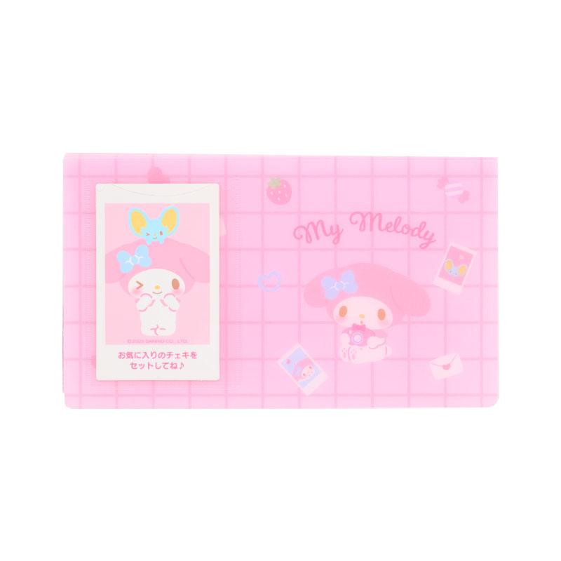sanrio（サンリオ） マイメロディ チェキ用ポケットアルバム