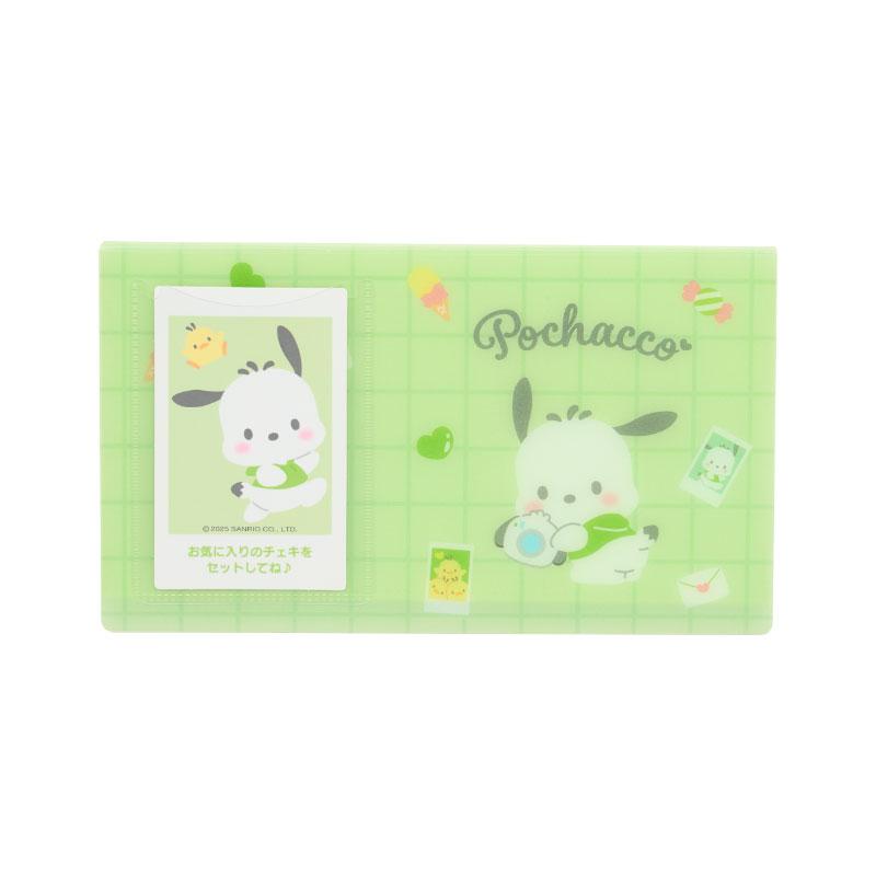 sanrio ポチャッコ チェキ用ポケットアルバム(エンジョイ sanrio ポチャッコ チェキ用ポケットアルバム(エンジョイ
