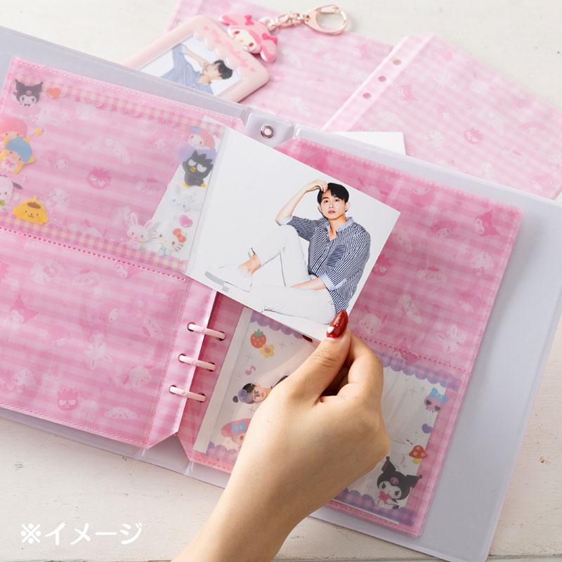 sanrio サンリオキャラクターズ L判フォトポケットアルバム sanrio サンリオキャラクターズ L判フォトポケットアルバム