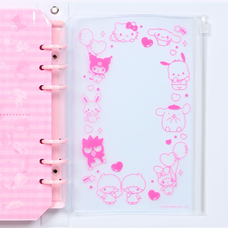 sanrio サンリオキャラクターズ L判フォトポケットアルバム sanrio サンリオキャラクターズ L判フォトポケットアルバム
