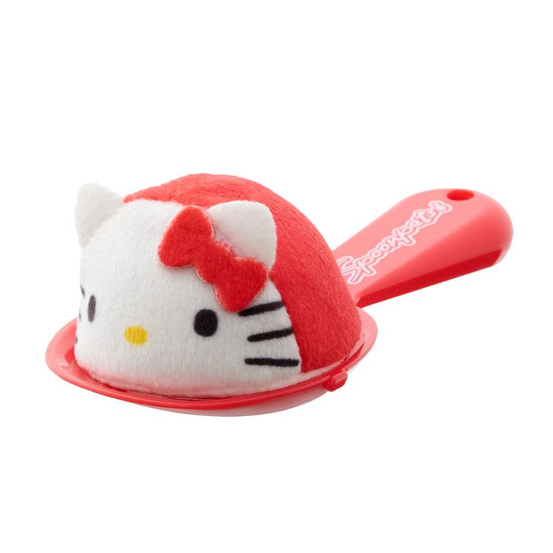 ハローキティ マスコットイチゴ型スプーン サンリオ sanrio（サンリオ） ハローキティ スプーンペット : 公式サンリオ