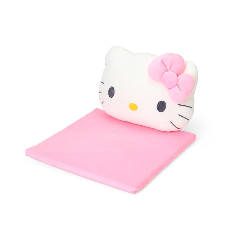 sanrio ハローキティ 背当て付きシートクッション : サンリオ sanrio ハローキティ 背当て付きシートクッション : サンリオ