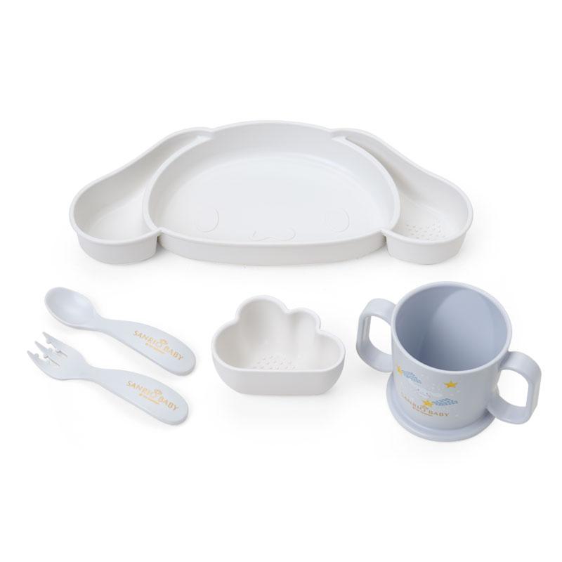 sanrio（サンリオ） シナモロール 食器セット（Sanrio Baby） : 公式