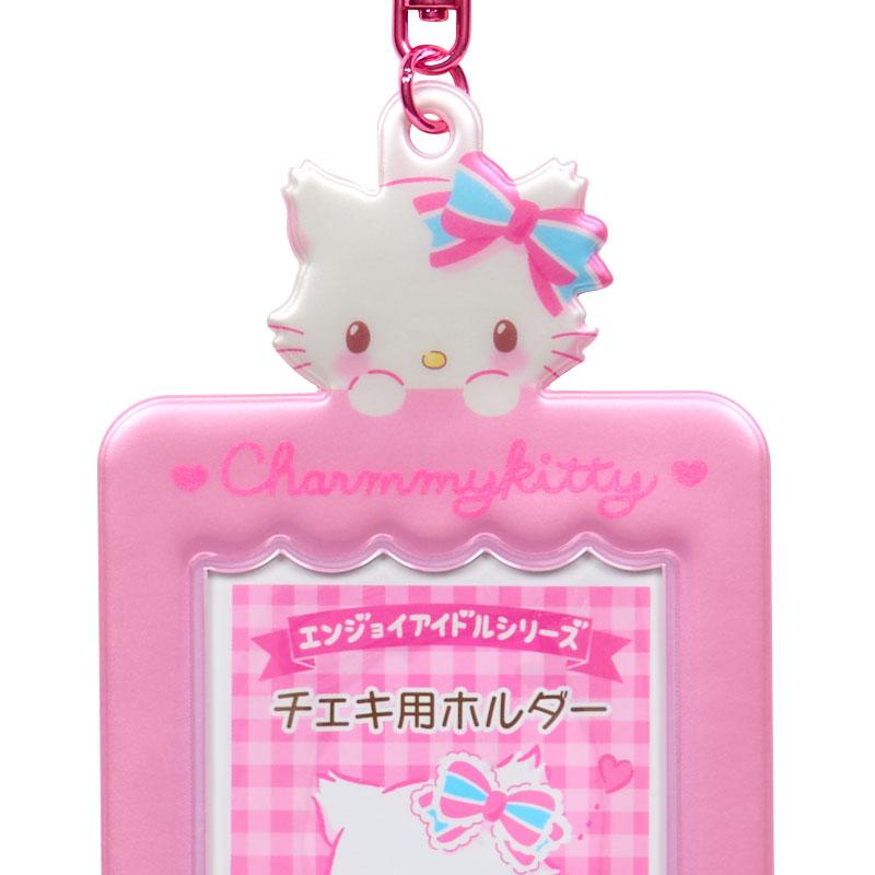 sanrio チャーミーキティ チェキ用ホルダー(エンジョイアイドル sanrio チャーミーキティ チェキ用ホルダー(エンジョイアイドル