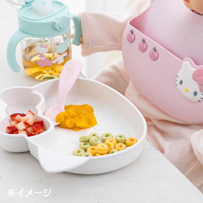 sanrio（サンリオ） ハローキティ シリコーンスタイ（Sanrio Baby