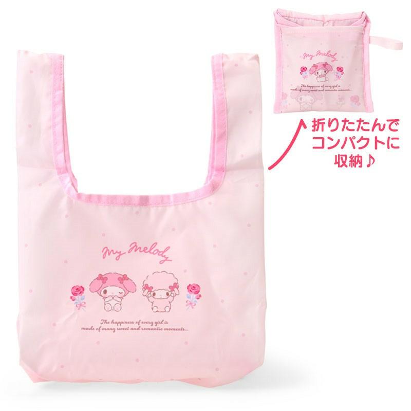 sanrio（サンリオ） マイメロディ ランチエコバッグ : 公式サンリオ