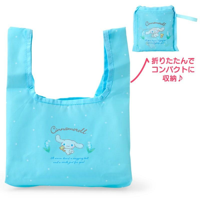 sanrio（サンリオ） シナモロール ランチエコバッグ : 公式サンリオ