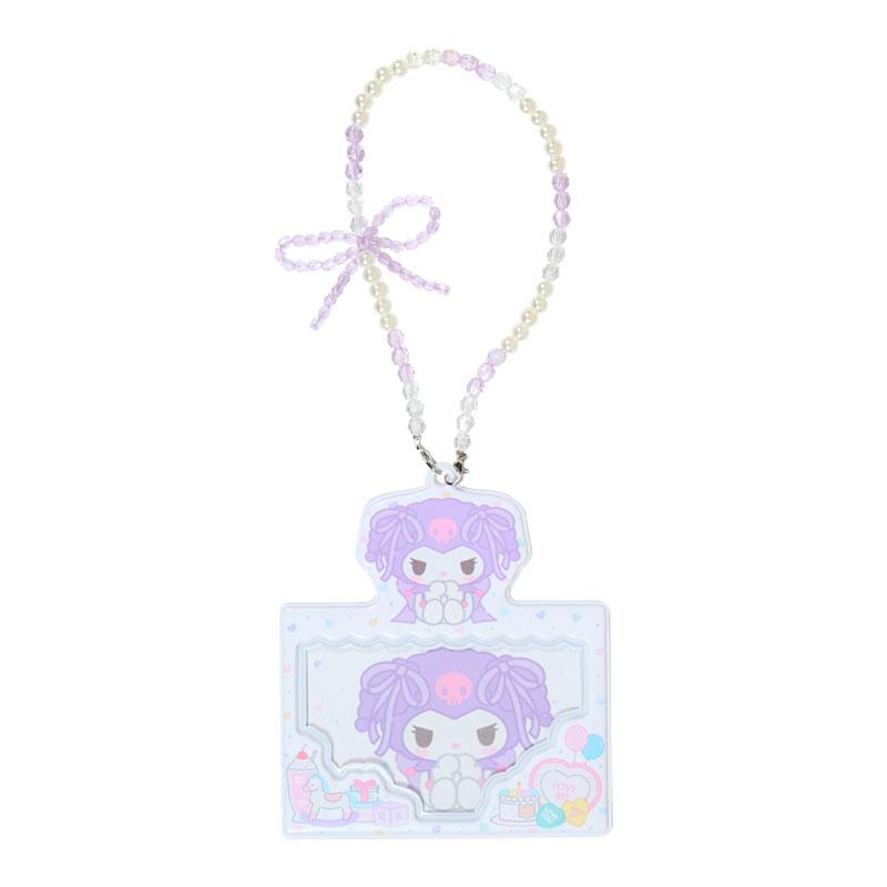 sanrio（サンリオ） クロミ ストラップ付きカードケース（パステル