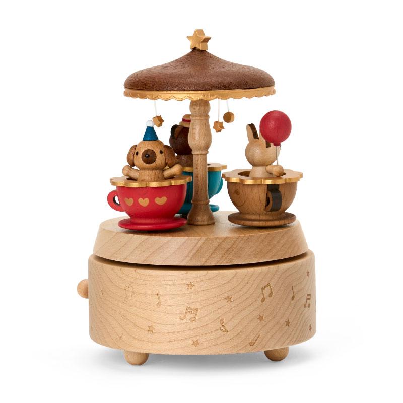 【数量限定】サンリオ(SANRIO) 木製オルゴール ネコ インテリア プレゼン 楽天市場】木製オルゴール ネコ : 公式サンリオオンラインショップ