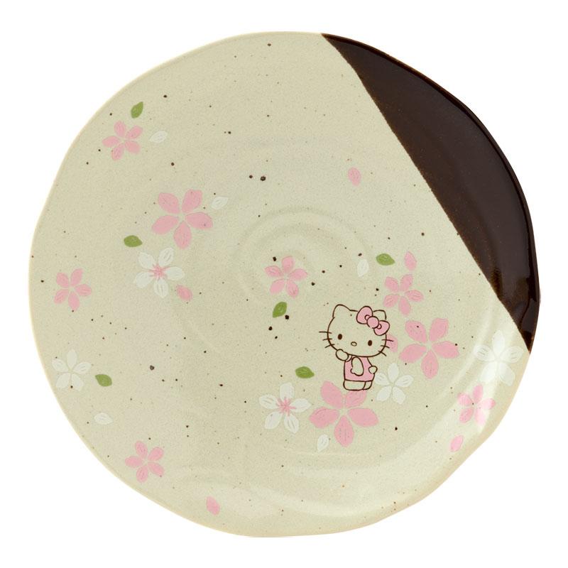 sanrio ハローキティ 美濃焼 深皿 : サンリオオンラインショップ