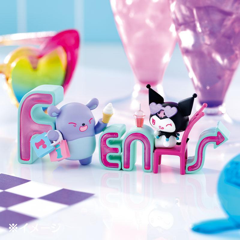 sanrio クロミ キャンディ・トイ「Words Collection」 : サンリオ